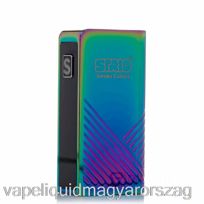 Strio Lit 510 Elemes Szivárvány Vape Toll